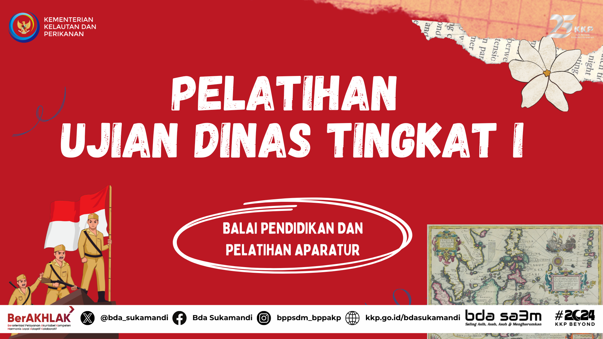 Ujian Dinas Tingkat I