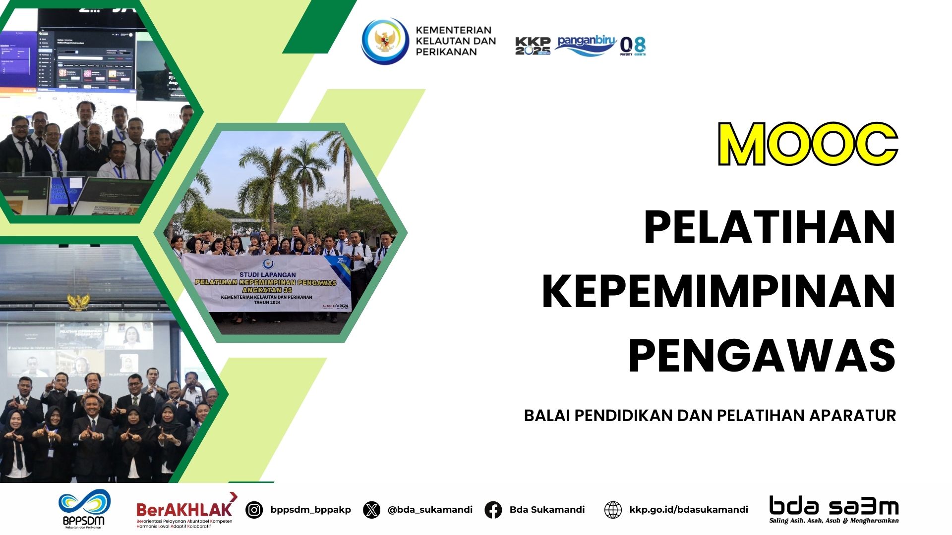 MOOC Pelatihan Kepemimpinan Pengawas Angkatan I_2025