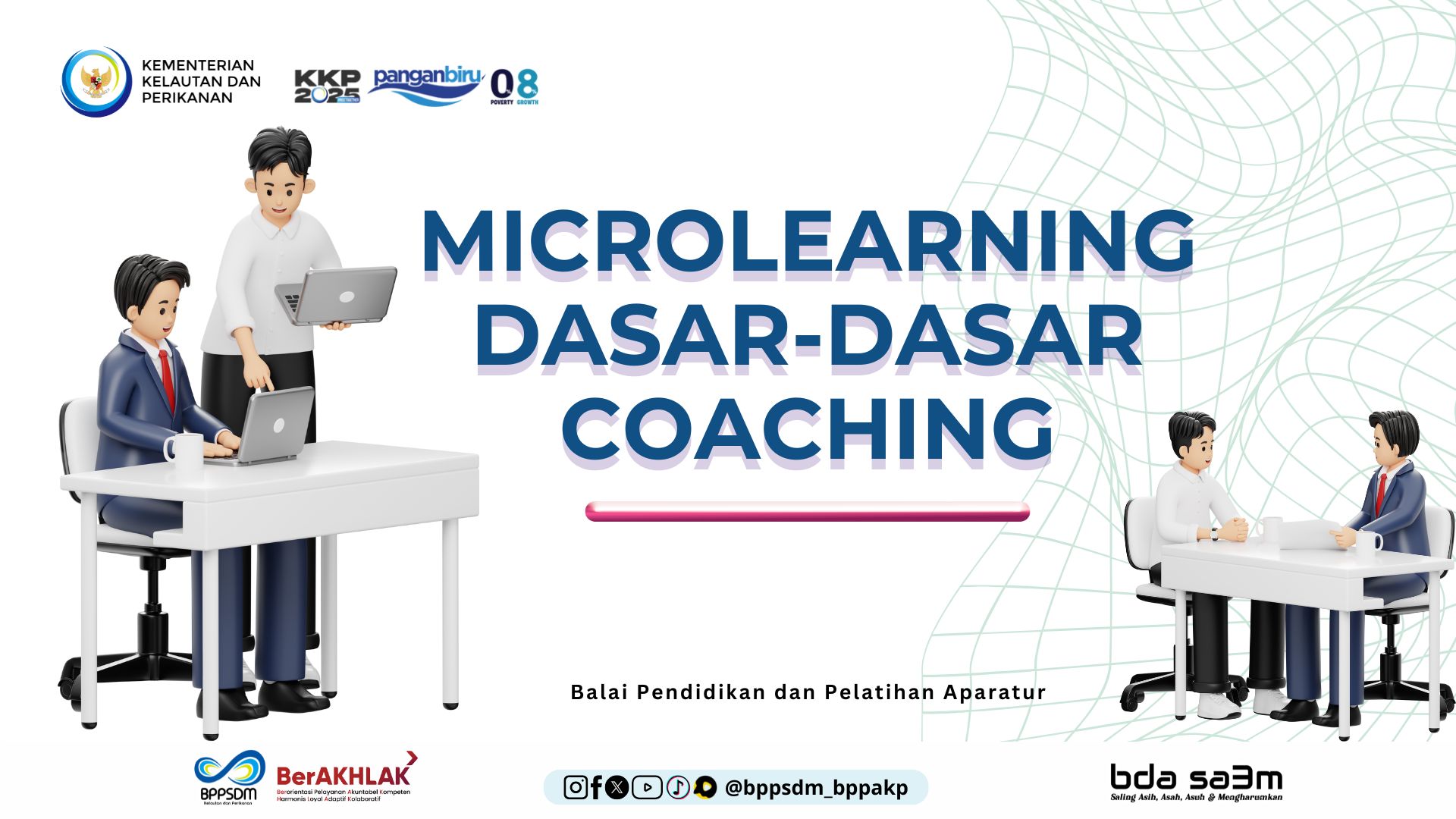 Microlearning Dasar-dasar Coaching