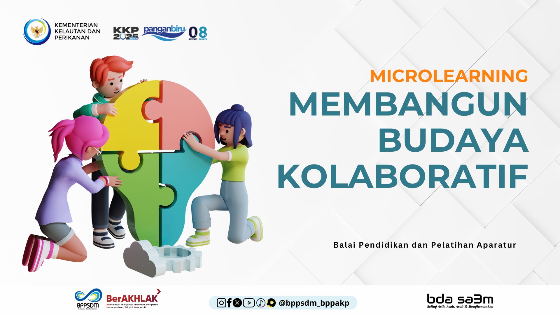 Microlearning Membangun Budaya Kolaboratif