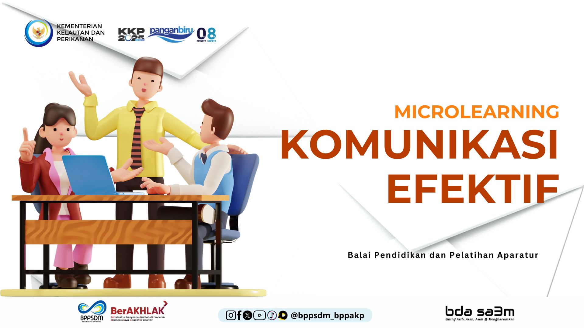 Microlearning Komunikasi Efektif