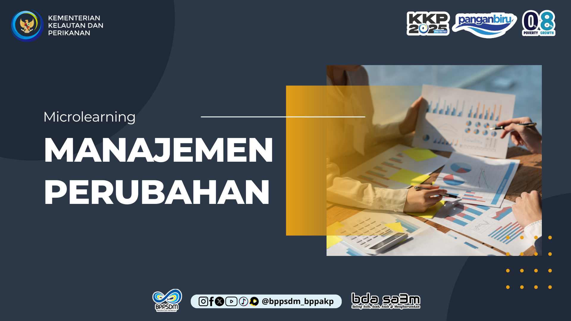 Microlearning Manajemen Perubahan