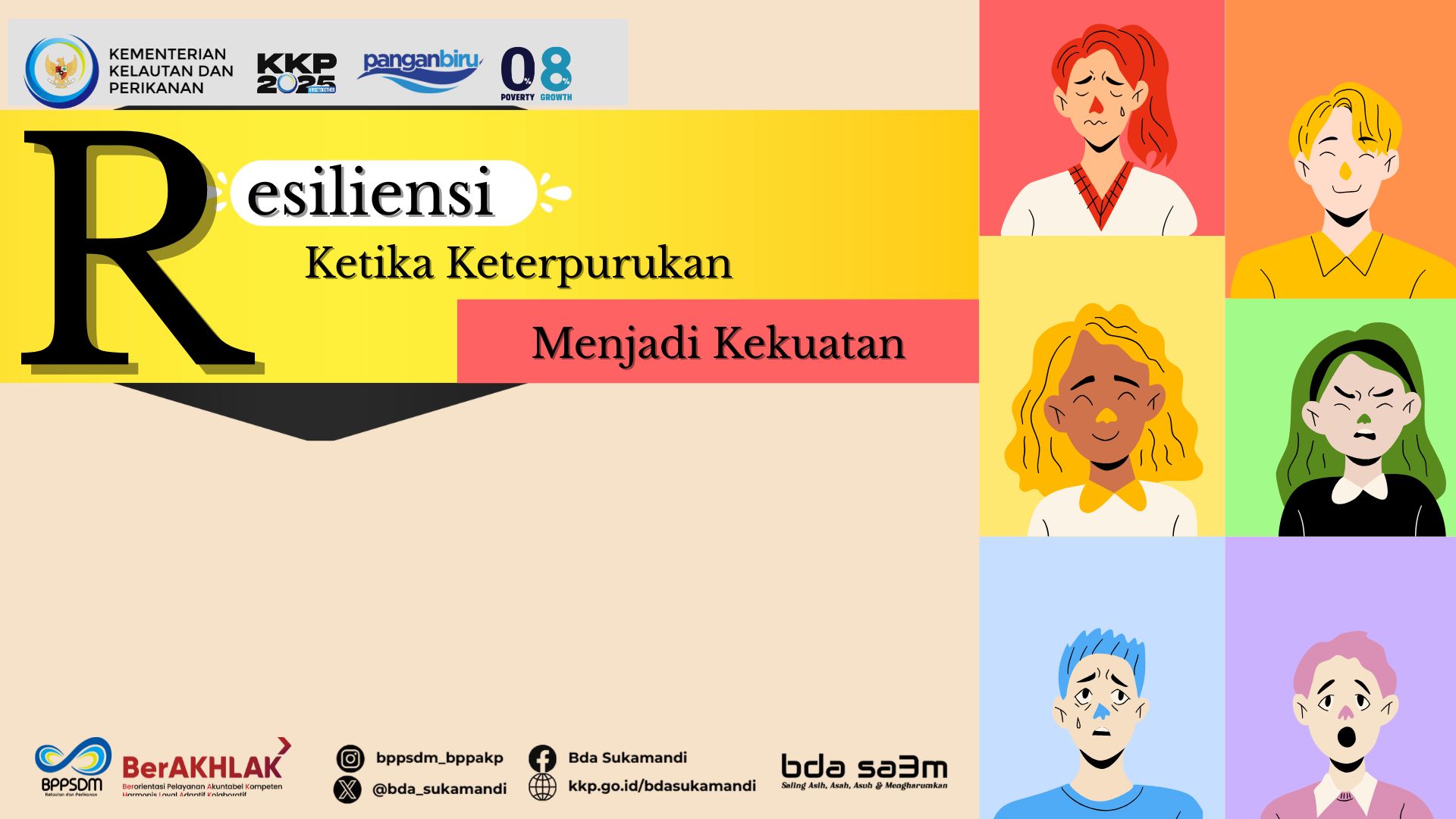 Microlearning Resiliensi: Ketika Keterpurukan Menjadi Kekuatan