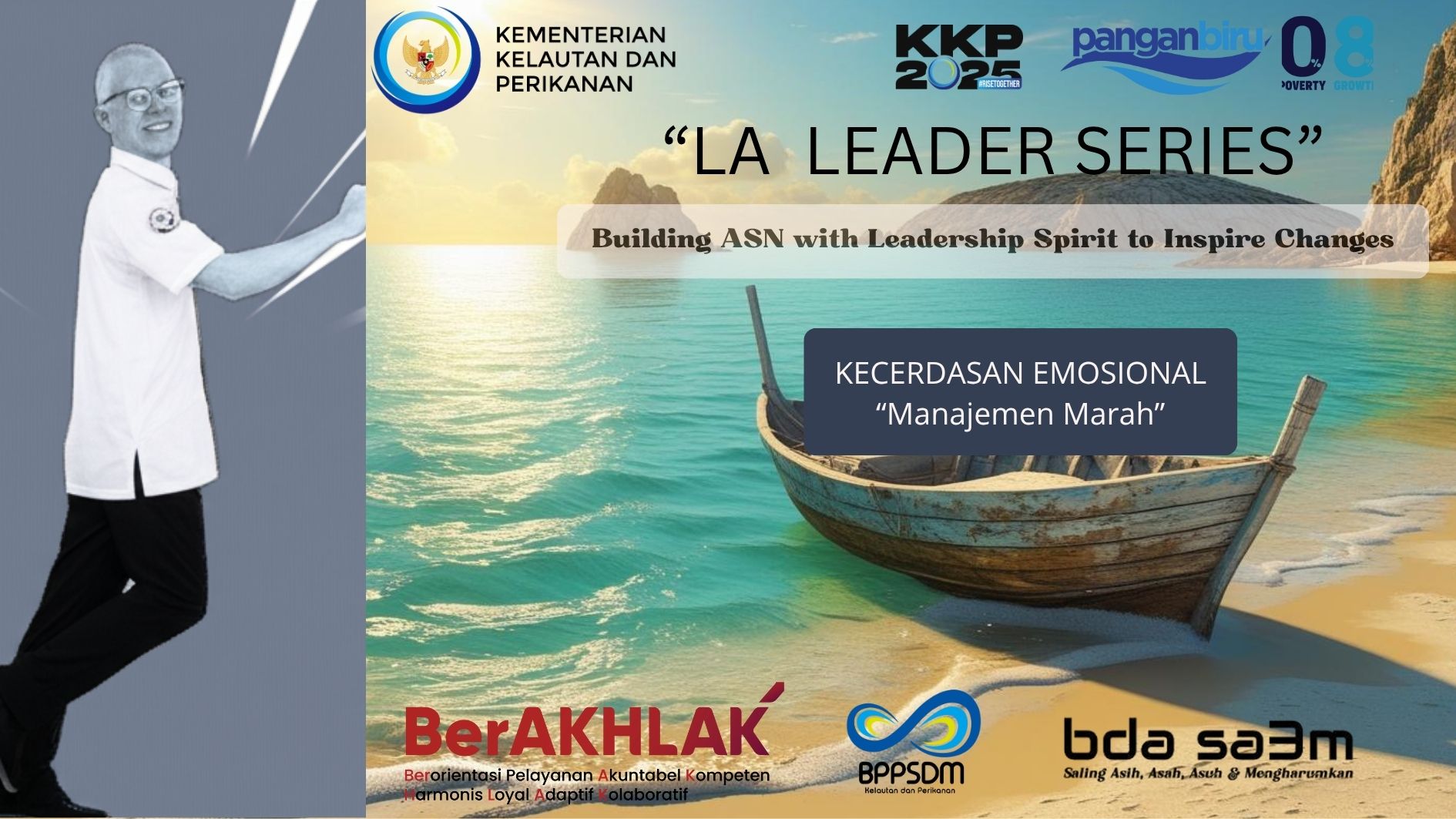 Microlearning Kecerdasan Emosional : Ketika Pemimpin Belum Mampu Mengelola Emosi (Marah)